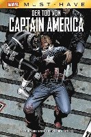 bokomslag Marvel Must-Have: Der Tod von Captain America