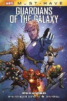 bokomslag Marvel Must-Have: Guardians of the Galaxy - Space-Avengers