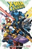 bokomslag X-Men Legends