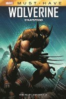 bokomslag Marvel Must-Have: Wolverine - Staatsfeind