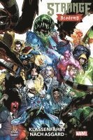 Skottie Young, Humberto Ramos - Strange Academy, Häftad
