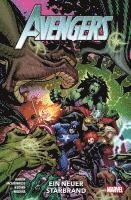 bokomslag Avengers - Neustart