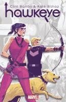 bokomslag Hawkeye: Clint Barton & Kate Bishop