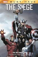 bokomslag Marvel Must-Have: The Siege - Die Belagerung