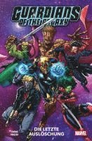 Guardians of the Galaxy - Neustart 1