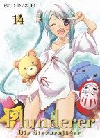 Suu Minazuki - Plunderer - Die Sternenjäger 14, Häftad