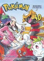 bokomslag Pokémon - Die ersten Abenteuer 40