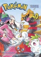 Pokémon - Die ersten Abenteuer 40 1