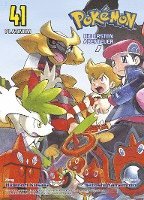 Pokémon - Die ersten Abenteuer 41 1
