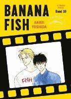 Akimi Yoshida - Banana Fish: Ultimative Edition 10, Häftad