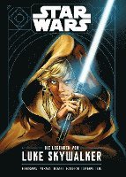 bokomslag Star Wars - Die Legende von Luke Skywalker (Manga)