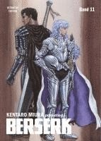 Kentaro Miura - Berserk: Ultimative Edition 11, Häftad