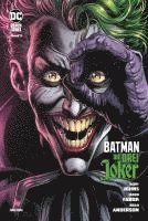 Batman: Die drei Joker 1