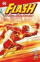 bokomslag Flash: Der schnellste Held der Welt