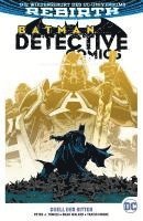 bokomslag Batman - Detective Comics