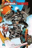 bokomslag Batman/Fortnite: Nullpunkt