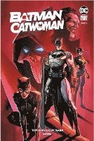 bokomslag Batman/Catwoman