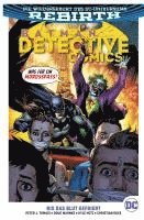 bokomslag Batman - Detective Comics