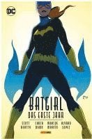 bokomslag Batgirl: Das erste Jahr