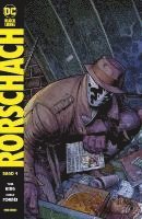 bokomslag Rorschach