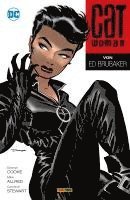 bokomslag Catwoman von Ed Brubaker