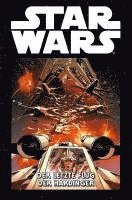 bokomslag Star Wars Marvel Comics-Kollektion