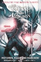 bokomslag Die Flüsse von London - Graphic Novel