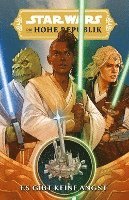 Star Wars Comics: Die Hohe Republik 1