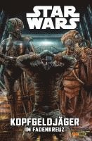 bokomslag Star Wars Comics: Kopfgeldjäger II - im Fadenkreuz