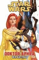 bokomslag Star Wars Comics: Doktor Aphra