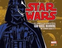bokomslag Star Wars: Die kompletten Comicstrips