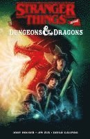 bokomslag Stranger Things und Dungeons & Dragons