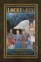 bokomslag Locke & Key Master-Edition