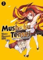 bokomslag Mushoku Tensei - In dieser Welt mach ich alles anders 02