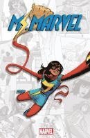 bokomslag Ms. Marvel