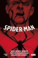 bokomslag Spider-Man: Was wäre, wenn Peter Parker zum Monster wird?