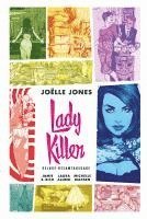 bokomslag Lady Killer Deluxe-Gesamtausgabe