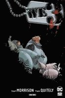 Grant Morrison, Frank Quitely - WE3 (Deluxe Edition), Inbunden