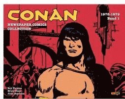 Conan Newspaper Comics Collection 1