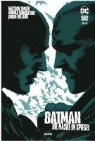 bokomslag Batman: Die Maske im Spiegel