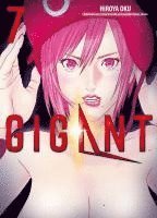 Hiroya Oku - Gigant 07, Häftad