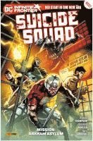 bokomslag Suicide Squad