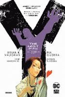 Brian K. Vaughan, Pia Guerra, Goran Sudzuka - Y: The Last Man (Deluxe Edition), Inbunden