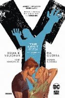 Brian K. Vaughan, Pia Guerra, Sudzuka Goran - Y: The Last Man (Deluxe Edition), Inbunden