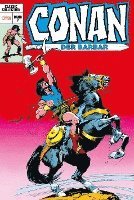 bokomslag Conan der Barbar: Classic Collection