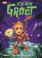 bokomslag Ich bin Groot: Das vergessene Tor