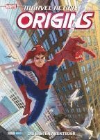 bokomslag Marvel Action: Origins