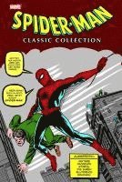 bokomslag Spider-Man Classic Collection