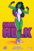 bokomslag She-Hulk