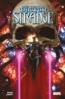 bokomslag Der Tod von Doctor Strange